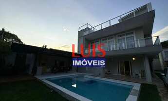 Imagem 4: Casa com 8 dormitórios para alugar, 620 m² por R$ 22.000/mês - Itacoatiara - Niterói/RJ