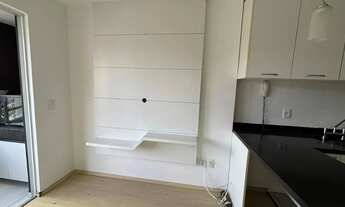Imagem 3: Apartamento com 1 Quarto para alugar, 33m² - Centro