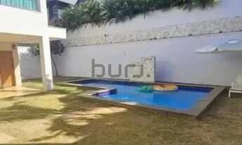 Imagem 4: Sobrado de 5 suítes - Alphaville Flamboyant