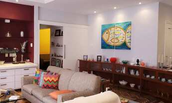 Imagem 2: Vendo excelente aparamento no posto 6 Copacabana com 160m², 200m do metrô