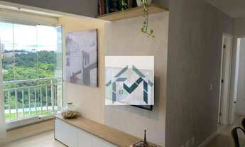 Imagem 2: Apartamento com 2 dormitórios para alugar, 60 m² por R$ 2.900/mês - Santa Maria - Osasco/S