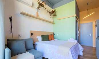 Imagem 5: Studio para venda em Pinheiros com 1 quarto , 27m²