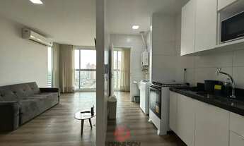 Imagem 3: Ed. Torre Lumiar, apt mobiliado para aluguel, 2/4, s/1 suite, varanda, 2 vagas, Batista Ca