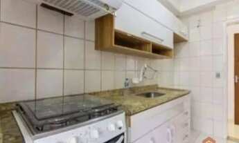 Imagem 3: Apartamento com 2 dormitórios, 50 m² - venda por R$ 195.000 ou aluguel por R$ 1.839/mês