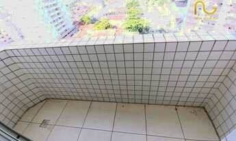 Imagem 5: Apartamento com 2 dormitórios à venda, 60 m² por R$ 390.000,00 - Vila Guilhermina - Praia