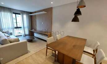 Imagem 2: Apartamento à venda com 2 suítes no Jardim Paraíso, Campinas