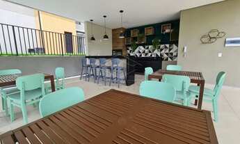 Imagem 4: RESERVA NAÇÕES - APARTAMENTO SEMI MOBILIADO, COM 2 DORMITÓRIOS E CONDOMÍNIO COM LAZER COMP