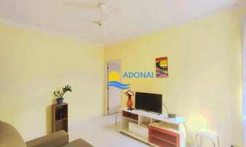 Imagem 3: Apartamento beira-mar 1 dormitórios Astúrias Guarujá