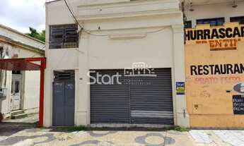 Imagem: Prédio - Vila Industrial - Campinas