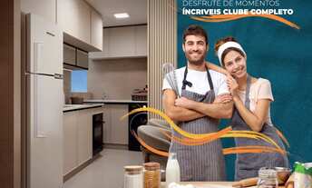 Imagem 2: More bem no Cabo: apartamento com piscina, vaga e entrada facilitada