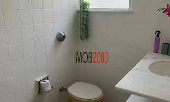 Imagem 4: Apartamento com 1 dormitório para alugar, 50 m² por R$ 3.557,94/mês - Centro - Niterói/RJ