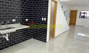 Imagem 5: Sobrado Novo à Venda com 3 Dormitórios, Suíte com Sacada e 3 Vagas - Próximo ao Metrô Para