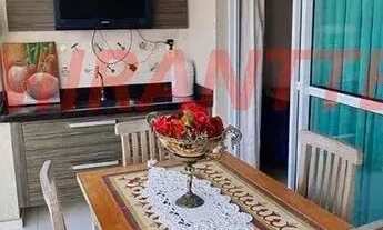 Imagem 5: Apartamento a venda Edificio Waldorf Rua Copacabana Varanda Gourmet 3 suites 3 vagas 133 m