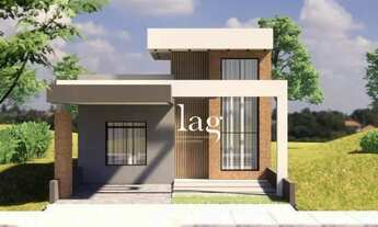 Imagem: Casa com 3 quartos à venda, 112 m² - Condomínio