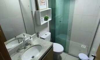 Imagem 2: Alugo Apto Mobiliado, Nascente Em Prédio Novo no Bairro do Marco