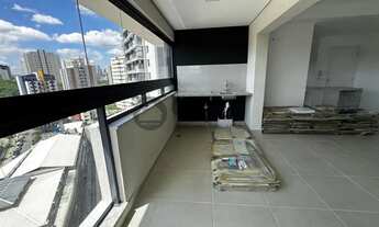 Imagem 2: Apartamento de 3 quartos com suíte e 2 vagas de garagem no Residencial Square Garden Highl
