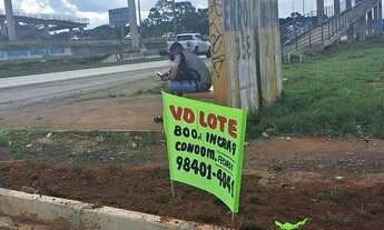 Imagem: Vendo lote 800m2