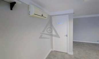 Imagem 7: Sala à venda e para alugar em Campinas, Cambuí, com 100 m², Hannover Tower