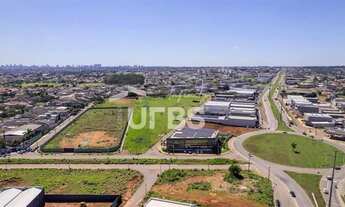 Imagem: Área Anel Viario - Setor Moinho dos Ventos