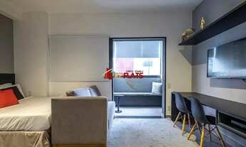 Imagem 2: Flat com ótimo preço no bairro Pinheiros. Confira!