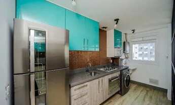 Imagem 3: Apartamento / 2 Quartos / 1 Suíte / Churrasqueira / 1 Vaga Coberta / Grand Park Lindóia