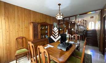 Imagem 4: Casa com 4 dormitórios + Galpão à venda, 536 m² por R$ 1.300.000 - Catarcione - Nova Fribu