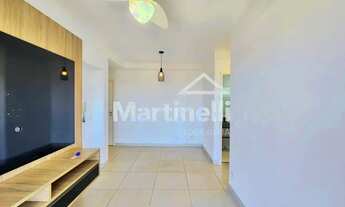 Imagem 4: Apartamento para venda e locação no Edifício Only Residence, próximo à Faculdade UNAERP