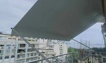 Imagem 5: Apartamento para aluguel com 110 metros quadrados com 2 quartos