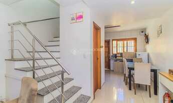 Imagem 3: Casa residencial à venda no bairro São José com 87 m² e 2 dormitórios/quartos