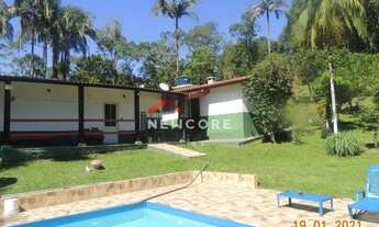 Imagem 5: Chácara em estrada da palestina - Barnabés - Juquitiba/SP