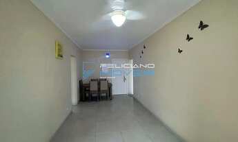 Imagem 2: Apartamento com 2 quartos, Guilhermina, Praia Grande - R$ 590 mil, Cod: 6914