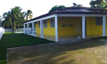 Imagem 2: Casa para venda possui 140 metros quadrados com 3 quartos em Barra Mar - Barra de São Migu