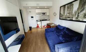 Imagem 2: Flat com ótimo preço no bairro Itaim Bibi. Confira!