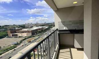 Imagem 3: EXCELENTE APARTAMENTO PARA LOCAÇÃO NA ALDEIA DE BARUERI - 48M² | 1 DORMITÓRIO