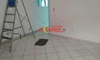 Imagem 7: Apartamento com 1 quarto para alugar, Cocaia- Bairro - Guarulhos/SP - por R$1.360,00