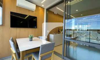 Imagem 7: Apartamento MOBILIADO à Venda Edifício Glória - ACEITA PERMUTA