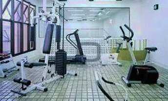 Imagem 5: Apartamento com 1 dormitório para alugar, 32 m² por R$ 3.487/mês - Centro - Campinas/SP