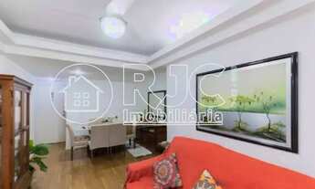 Imagem 4: Imóvel para venda tem 82 metros quadrados com 3 quartos em Tijuca - Rio de Janeiro - RJ