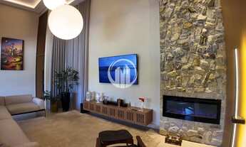 Imagem 3: Casa Terrea a venda com 3 dormitorios sendo 1 suite - Condominio Terras da Alvor