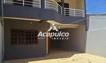 Imagem: Casa assobradada para alugar com 03 quartos