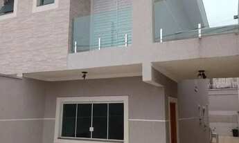 Imagem: Lindo sobrado com 3 dormitórios, sendo