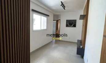 Imagem 6: Cobertura à venda, 76 m² por R$ 449.000,00 - Campestre - Santo André/SP