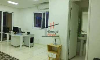 Imagem 6: Sala Comercial 35m com ar condicionado e sacada!