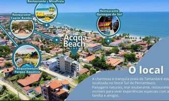 Imagem 3: Imóvel para venda possui 59 metros quadrados com 2 quartos em TAMANDARE I - Tamandaré - PE