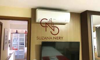 Imagem 3: APARTAMENTO MOBILIADO COM VISTA MAR EM PONTA NEGRA