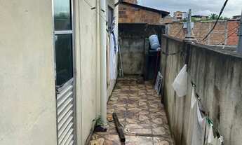 Imagem 7: Alugo casa 2/4 suite , área de serviço frente de rua ao lado do colégio da polícia militar