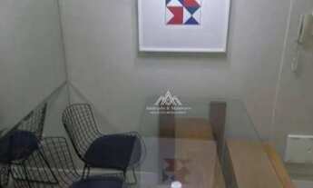 Imagem 3: Apartamento com 1 dormitório para alugar, 58 m² por R$ 2.600/mês - Jardim Botânico - Ribei