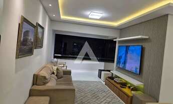 Imagem 2: Apartamento com 3 quartos e 1 suíte, 110,00 m² para alugar por R$ 6.300,00 - Caminho das Á