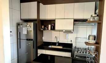 Imagem 2: Casa para venda em CITY RIBEIRÃO de 46.60m² com 2 Quartos