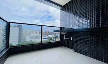 Imagem 3: Apartamento Quarto e Sala Mobiliado em Jatiúca - Conforto e Localização Privilegiada